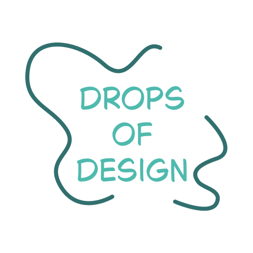 Drops of Design logo